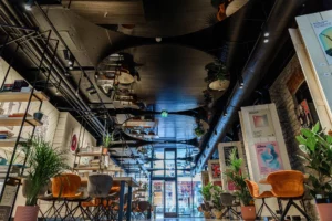 Îlots acoustiques - Acoudeco