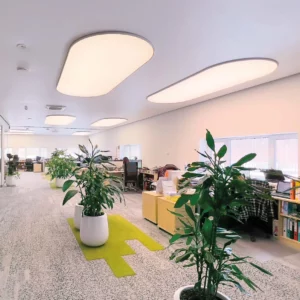 Solutions d'éclairage - Luminaires suspendus