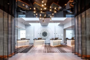Solutions d'éclairage - Luminaires suspendus