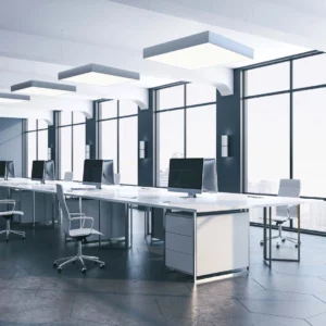 Solutions d'éclairage - Luminaires suspendus