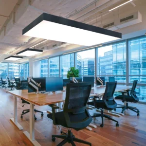 Solutions d'éclairage - Luminaires suspendus