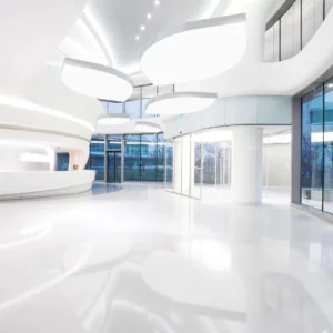 Solutions d'éclairage - Luminaires suspendus