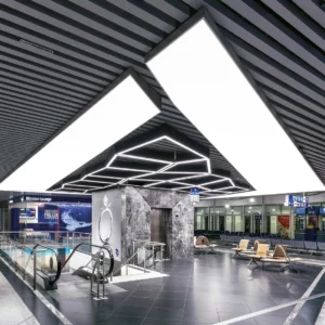 Solutions d'éclairage - Luminaires suspendus
