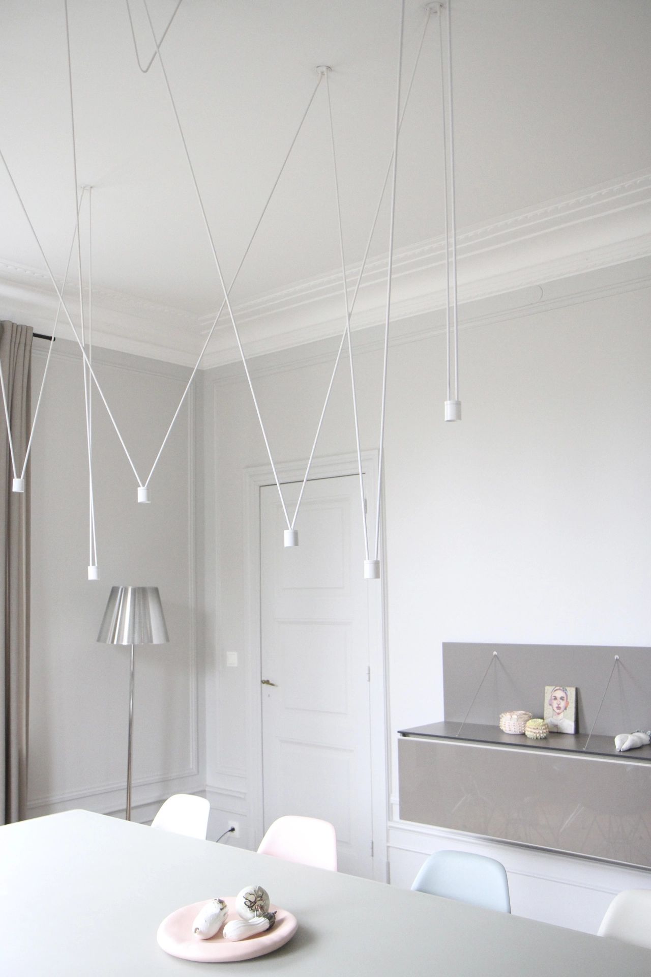 Solutions d'éclairage - Réalisation Acoudeco
